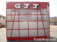 Sell Used GJJ Lift Hoist or Passenger Hoist