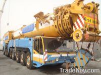 Used Demag AC500-1 500ton Mobile Crane