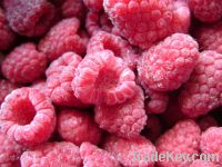 Sell frozen Raspberry