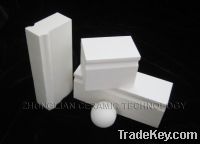 Alumina Lining brick (Ideal liner for ball mill)