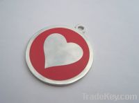 Dogtag, Silicone Dogtag, Metel Dogtag, Screen printed Dogtag