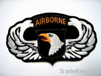 Embroidery Patch, Eagle Embroidery Patch, Chenille Embroidery Patch