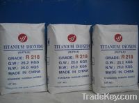 Titanium Dioxide Rutile R218