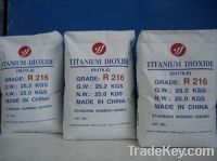 Titanium Dioxide Rutile R216