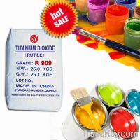 Rutile Titanium Dioxide R909 special for Coating & Paint