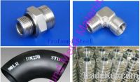Sell pipe fitting and accessories