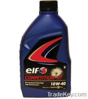 Elf motor oil