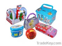 Sell Festive gift tin box/can