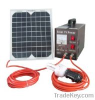 Sell solar photovoltaic systems
