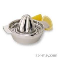 Stainless steel lemon citrus