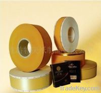 provide cigarette papers;rolling paper/tipping paper/plugwrap paper