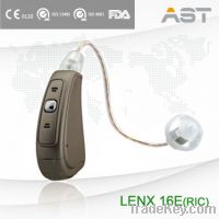 Sell LENX 16E RIC super mini ear ric ear hook hearing aid