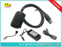 Sell Colorful USB to SATA IDE Converter Cable