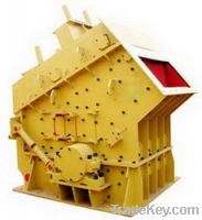 senda low cost impact crusher