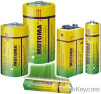 Sell 1.5V R6P AA size dry battery