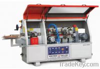 Edge banding machine for woodworking