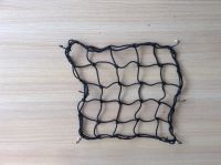 heavy duty 15'' cargo net for motorcycle