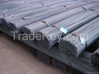 Hot prices!!!    March 2015  STEEL Rebars  , iron bars , deformed bars