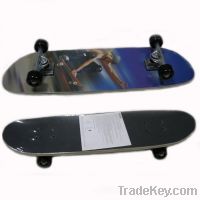 Maple Skateboard