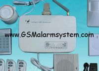 New!!!General  intelligent GSM home  Alarm Systems with bargain S3523