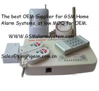 Sell New GSM hOME alarm with Voice and SMS Alert functions S3523