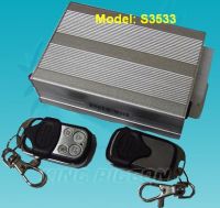 A New GSM Car Alarm system S3533 (Lower price + Good functions)
