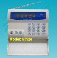 Kingpigeon, S3524, house alarm systems, GSM Alarm systems;