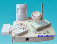 Sell Electrical product! GSM Alarm for Home with Voice Alert