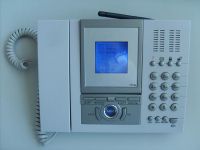 Intelligent GSM Alarm System (S3524A)