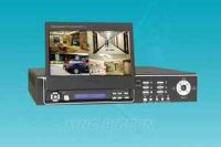 Sell 4CH LCD DVR, Standalone DVR,CCTV (SD045)