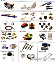 Textile Machinery Spare Parts