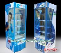 Sell  display cabinet for drink