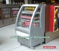 Sell  supermarket display refrigerator  for drink