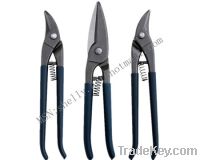 Sell Tinman's snips German type right , middle , left