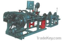Sell Barbed wire machine CS-A