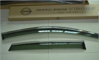 Sell window visor for Honda CRV 2012 [with stainless brightwisp ]
