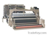 Sell CAM Shedding Spraying Braiding/Weaving Machine for Plastic Cloth