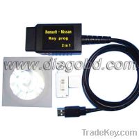 Sell Renault+Nissan key prog 2-in-1