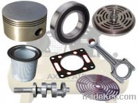 Sell Air Compressor Spare Parts / Assemblies