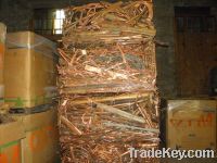 Copper, insulated copper wire, Copper #1 and #2