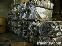 Selling all grades of metal scrap