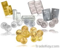 Invest in Precious Metals