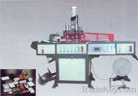 Sell thermoforming machine for lunch box