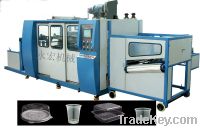 Sell Plastic Thermforming Machine For Disposable Cups