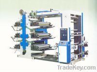 Sell YH-4600 Four-colour Flexographic Printing Machine