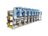 Sell  1-8 Combined Type Grarure Printing Machine