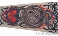 Sell Fashionable temporary Tattoo Sleeves
