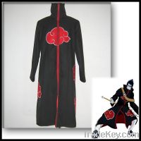 Hot Selling! Naruto Black Animation Cosplay Costumes, Fashionable Part