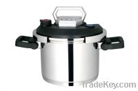 Sell stainless steel pressure cooker DSET22-5L