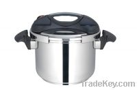 stainless steel pressure cooker DSJT22-7L